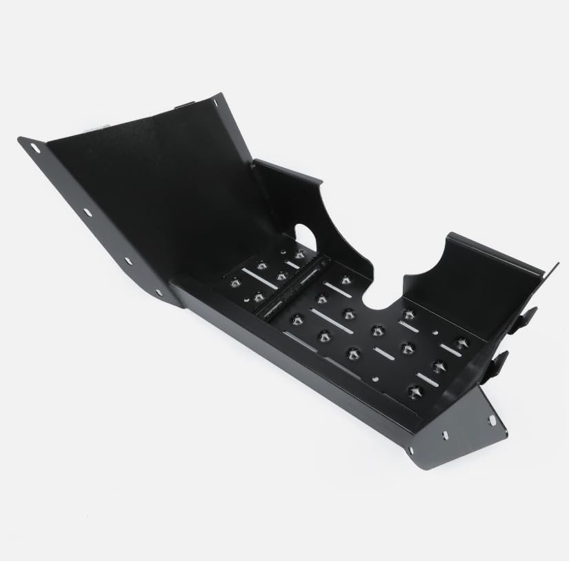 RH+LH Footwell Rest Floor Board Sportsman 500 600 700#5432221-070, Replacement for Polaris OEM