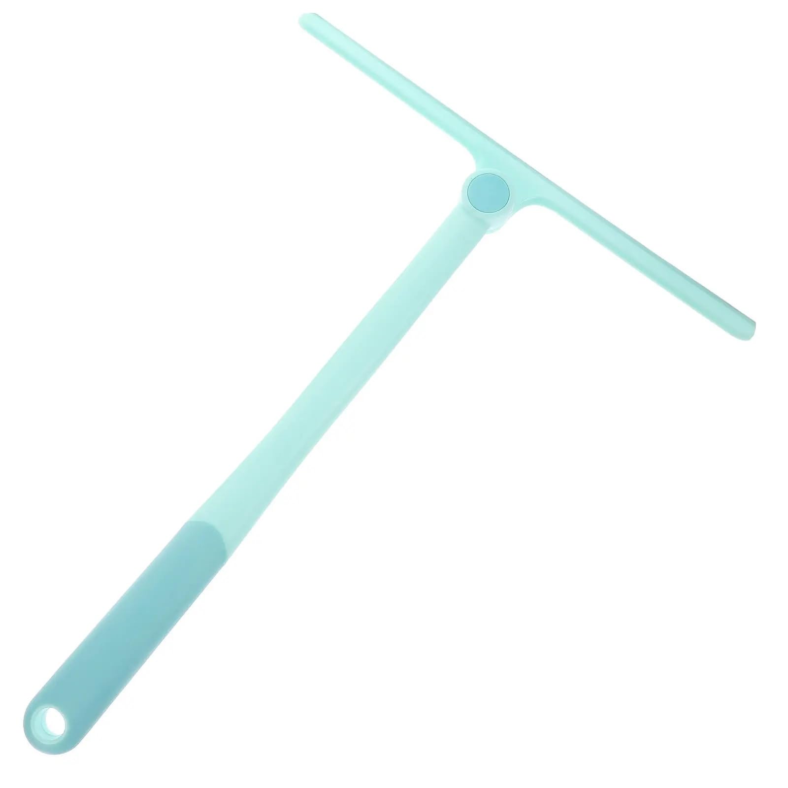 Shower Squeegee For Glass Doors Mini Glass Cleaning Squeegee For Windows Car Windshield Shower Bathroom Mirror Wiper Scraper Window Cleaner
