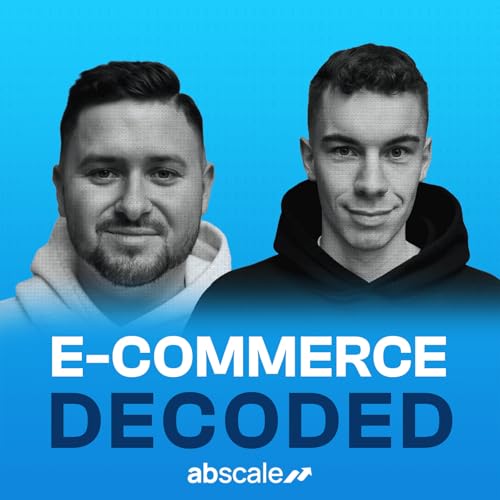E-Commerce Decoded von abscale cover art