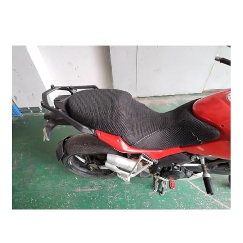 Funda de asiento antideslizante para Multistrada 1200 S y MTS Pikes Peak 4