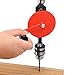 Skelang Hand Drill 3/8-Inch Capacity Powerful and Speedy Manual Hand Drill With Finely Cast Steel Double Pinions Design, 3 Jaw Chucks and ABS Anti Slip Handle