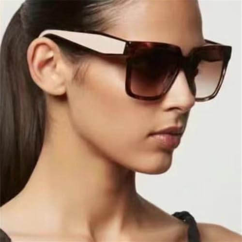 Oversized Sunglasses for Women Men Eyewear Glasses UV400 For Driving3