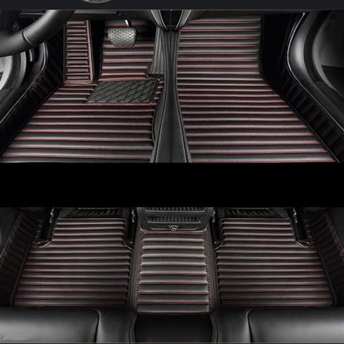 Tapis de sol BMW Série 5 G30 pour protéger le plancher usé