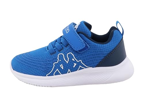 Supremo - Kappa 95k0183001, Zapatillas, Azul Marino, 39 EU