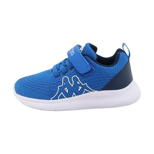 Supremo - Kappa 95k0183001, Zapatillas, Azul Marino, 39 EU