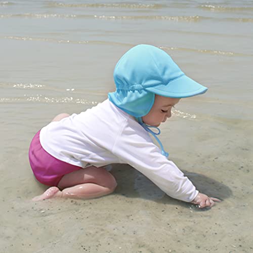 Iplay Swimsuit Diaper-Hot Pink-12mo - image 4