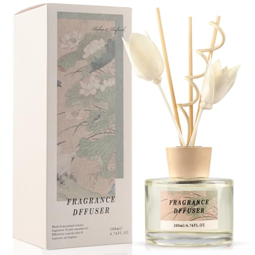 Difusor de varillas 200 ml aroma Citrus Grove miniatura 1