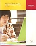 TEAS Review Manual, Version 5.0 (ATI, Study Manual for the Test of Essential Academic Skills(TEAS)) 1st Edition by Assessment Technologies, Inc. (2009) Paperback