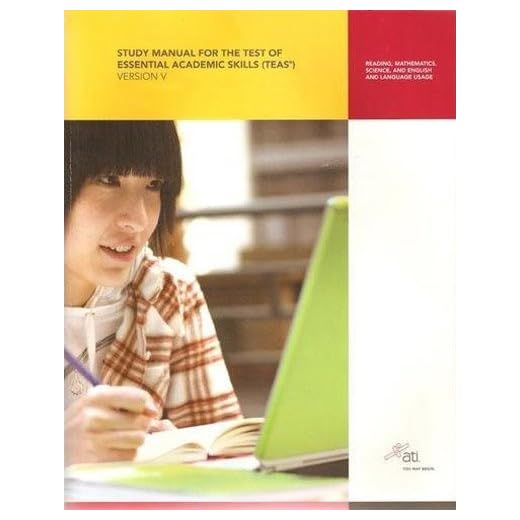 TEAS Review Manual, Version 5.0