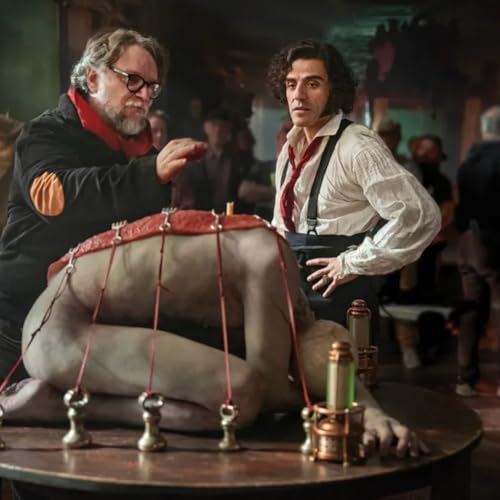 71. Frankenstein (2025) - A Modern Monster Masterpeice!