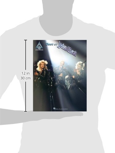 Image secondaire de Best Of Judas Priest - Solos pour Guitare