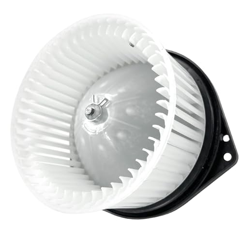 Image of 700038 AC Heater Blower Motor Fan Assembly Fit for Mitsubishi Lancer 2002-2007, Outlander 2003-2006 MR568593