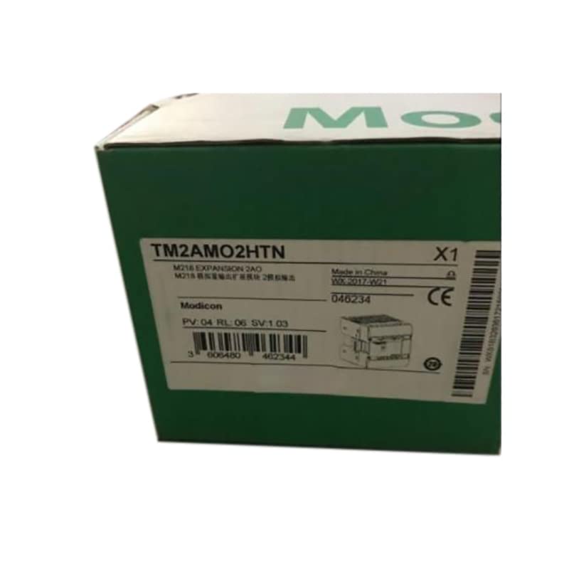 TM2AMO2HTN TM2AMM6HT TM2AMM3HT TM2AMI8HT PLC Boxed - (Color: TM2AMM3HT)