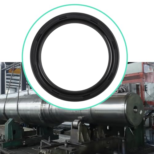 SG Store 4 Stück TC 23 Doppellippen-Öldichtung aus NBR-Gummi 35 X 47 X 7 Mm für Industrielle Und Landwirtschaftliche Drehwellenabdichtung