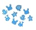 New Blue Dreambaby Heat Alert Anti-slip Tub Shower Bath Textured Mat Appliques