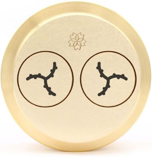 Die Brass Fusillone 3P Striped 15 mm Compatible with Häussler PN100, Emma, Lillodue