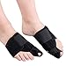JJZXPJ Bunion Correcteur Bunion Splint Orteil lisseur Bunion Correcteur et Big Toe Brancard - Bunion attelles Big Toe Lisseur Separators Nocturnes Hallux valgus attelles for Bunion Relief 2PCS