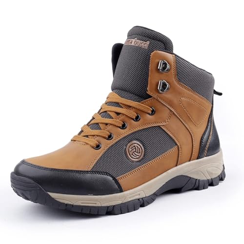 Image of Bacca Bucci Men Lace Up Hiking Boot