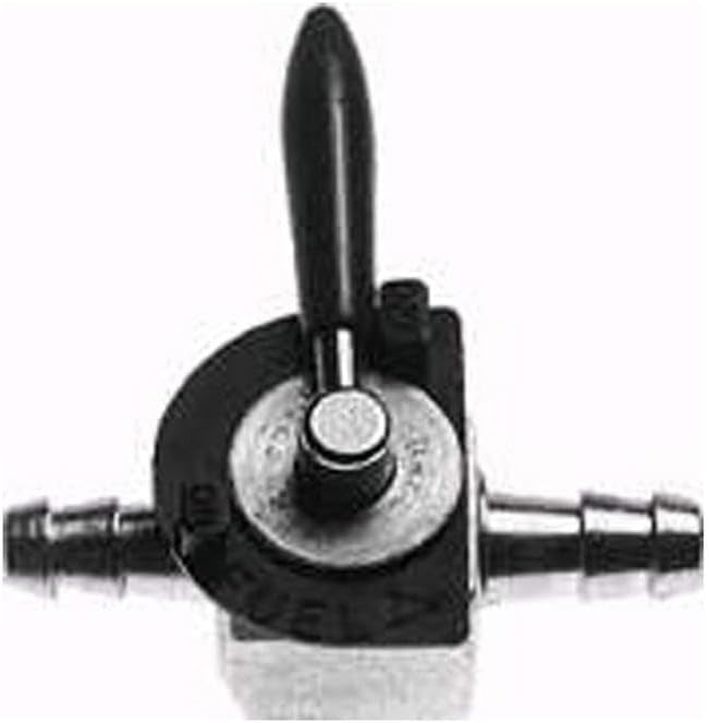 Replacement for fits Steel Inline Fuel Shutoff Valve Fits Products Models