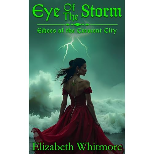 Eye of the Storm -- Elizabeth Whitmore episode artwork
