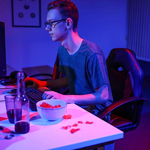 Relaxdays-Silla-Gaming-XR7-Ergonomica-Piel-Sintetica-Azul-90-x-57-x-50-cm