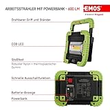 Zoom IMG-2 emos lampada da lavoro ricaricabile Zoom IMG-2 emos lampada da lavoro ricaricabile