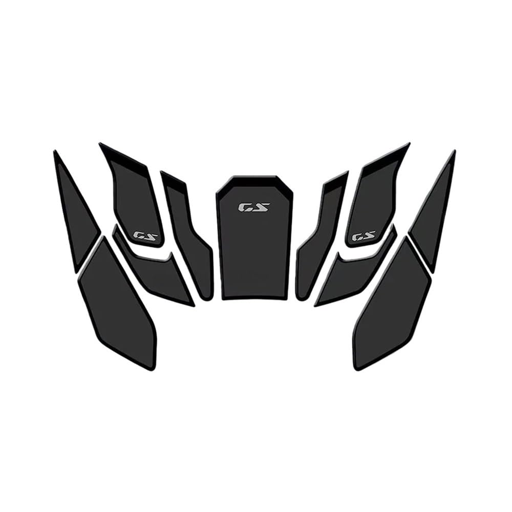 Autocollants de réservoir moto R1300GS 2024 protection latérale
