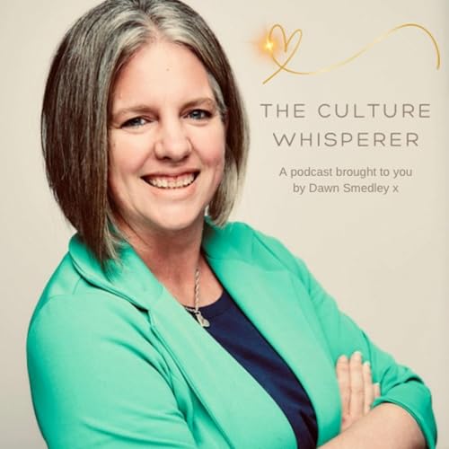 The Culture Whisperer - a podcast for HR, Communications and Business Leaders everywhere! cover art