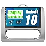 🚗【Manos libres Bluetooth y mandos del volante】La función manos libres Bluetooth es adecuada para todos los teléfonos Android y iOS. Con la función de mandos del volante, puede realizar llamadas, ajustar el volumen o cambiar canciones de forma más segura. Además, si cree que la voz llamada es baja, puede conectar el micrófono externo en el paquete. Proporcionará una experiencia más segura para su conducción.