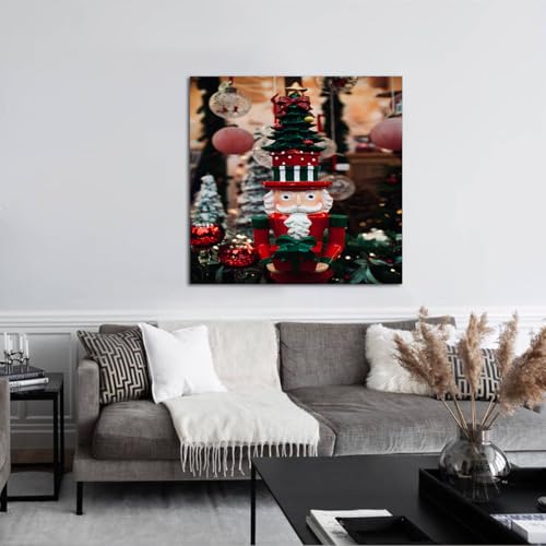 Œuvres d’art Noël impressions toile de qualité TOANGWALL