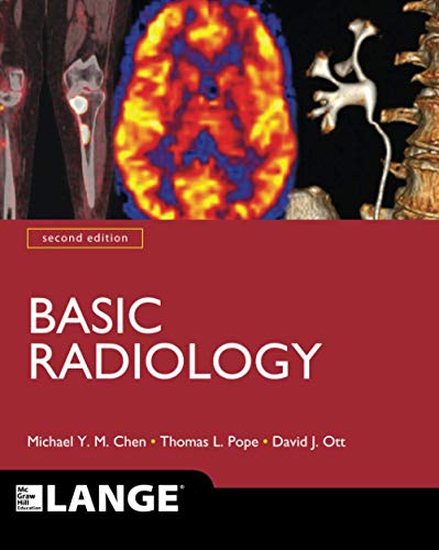 Basic Radiology, Second Edition (LANGE Clinical Medicine) -  Chen, Michael Y.M. Y.M., 2nd Edition, Paperback