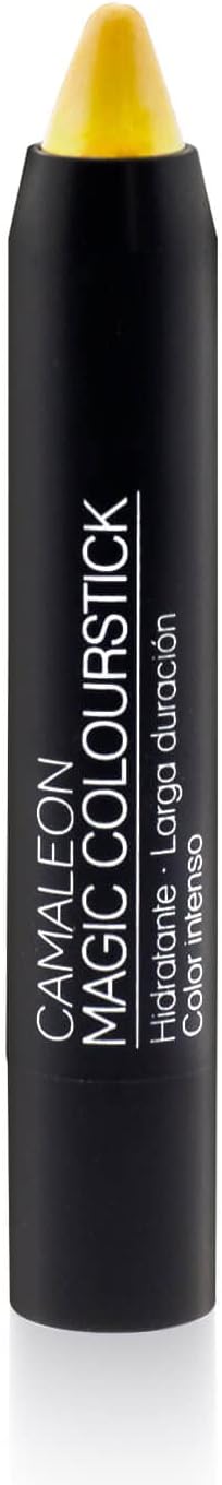 Camaleon Cosmetics Magic Colourstick - Pintalabios Amarillo de Larga Duración