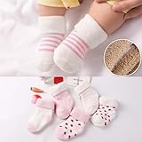 Zoom IMG-1 rakiuty calzini invernali spessi bambino Zoom IMG-1 rakiuty calzini invernali spessi bambino