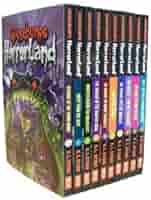 10冊 BUMPS books Goosebumps: 10 Books Set Collection, (Paperback) - Walmart.com