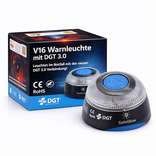 TK Gruppe Timo Klingler Kit de sécurité pour voiture Gilet de sécurité, veste de sécurité réfléchissante, trousse de premiers secours