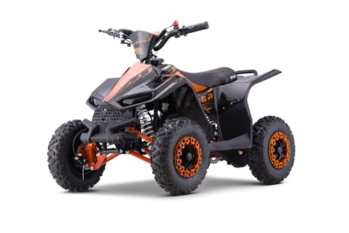 Die besten Kinderquads mit Benzinmotor