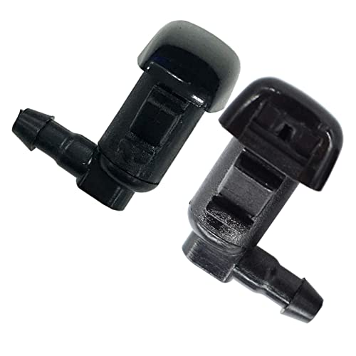 Boquilla de pulverización para limpiaparabrisas de Dodge Challenger Charger Chrysler 300