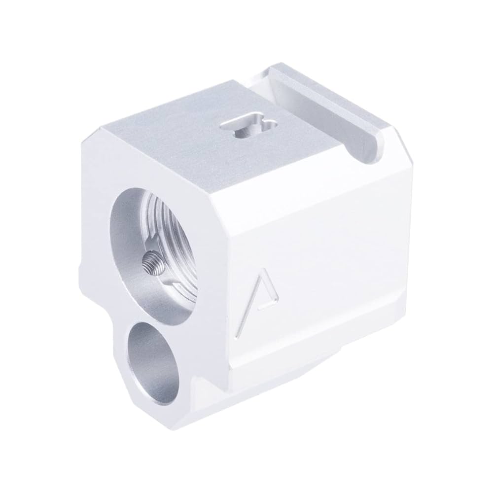 東京マルイ グロック17 Gen3 GBB マガジン2本 コンペンセイター 楽天市場】コンペンセイター グロック（エアガン｜サバイバル