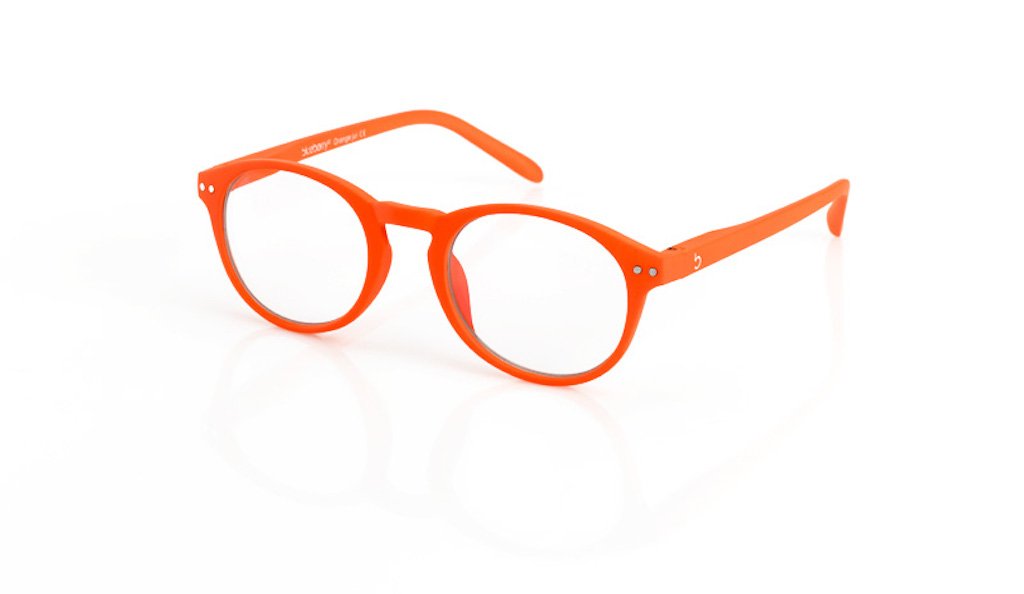 Blueberry - Computer Glasses - Size M -Unisex- Blue Light Blocking glasses