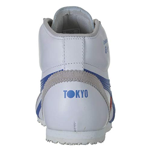 Tênis Asics Onitsuka Tiger Mexico Mid Runner Masculino