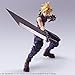 SQUARE ENIX INC Final Fantasy VII: Cloud Strife Bring Arts Action Figure