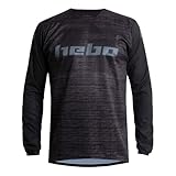 Photo Gallery hebo scratch long sleeve t-shirt m Photo Gallery hebo scratch long sleeve t-shirt m