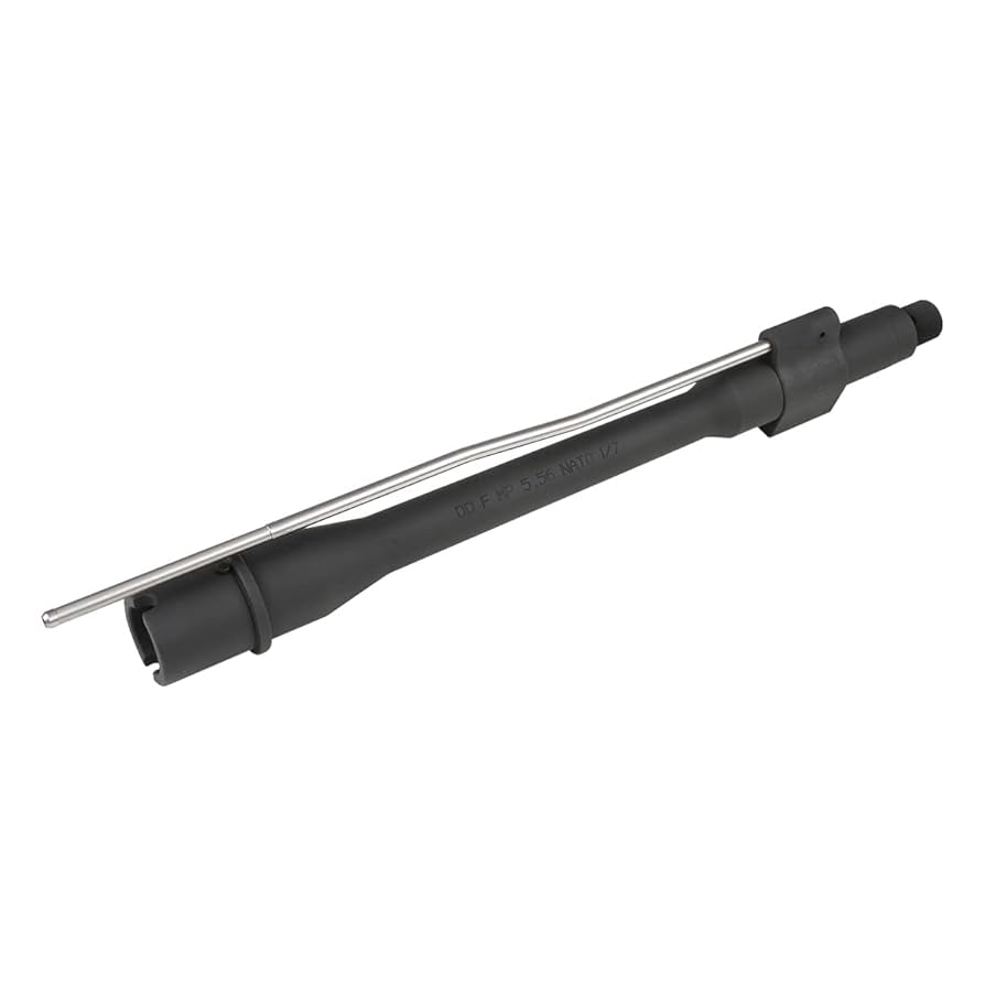 Zparts URG-I10.3inchアウターバレル SYSTEMA PTW Amazon | Zparts Geissele URG-I/Mk16タイプ DD GOV 10.3inch