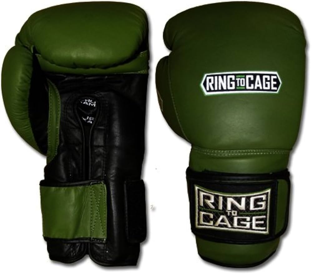 What Ounce Boxing Gloves