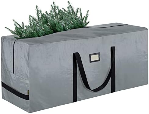 BALEINE 7.5 ft Christmas Tree Storage Bag, Heavy Duty Extra Large...