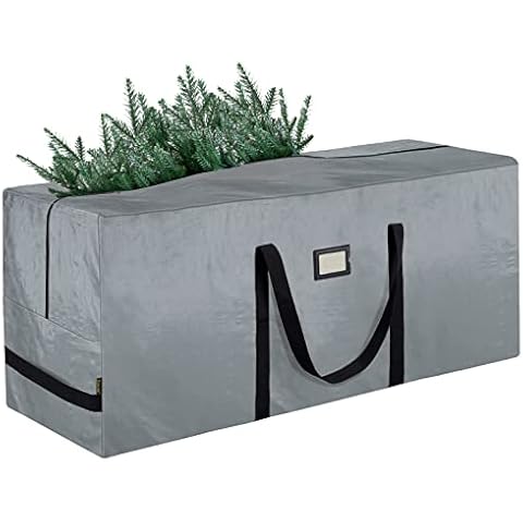 BALEINE 7.5 ft Christmas Tree Bag Cover