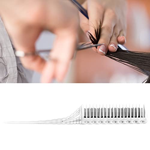 Peine para cuidado y estilizado de cabello ligero miniatura 5