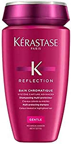 Kerastase Kerastase Reflection Bain Chromatique Multi-protecting Shampoo (colour-treated or Highlighted Hair), 8.5 Ounce, 8.5 Ounce