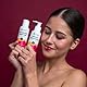 LOBEY Gesichtsreinigungsgel – Sanftes Reinigungsmittel für Empfindliche Haut – Entfernt Make-up & Sonnencreme – Mit Aloe Vera, Panthenol & Fruchtextrakten – Nicht Komedogen & Natürlich (100 ml)