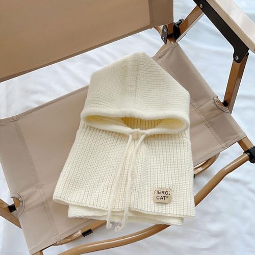 Gorro y bufanda para niños suave sin picor para inviernos intensos 7